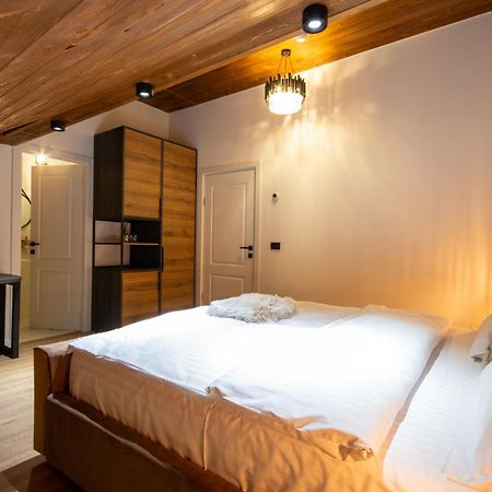 Hotel Domeniul Nordului Bucovlna Vama  Esterno foto