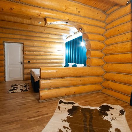 Hotel Domeniul Nordului Bucovlna Vama  Esterno foto