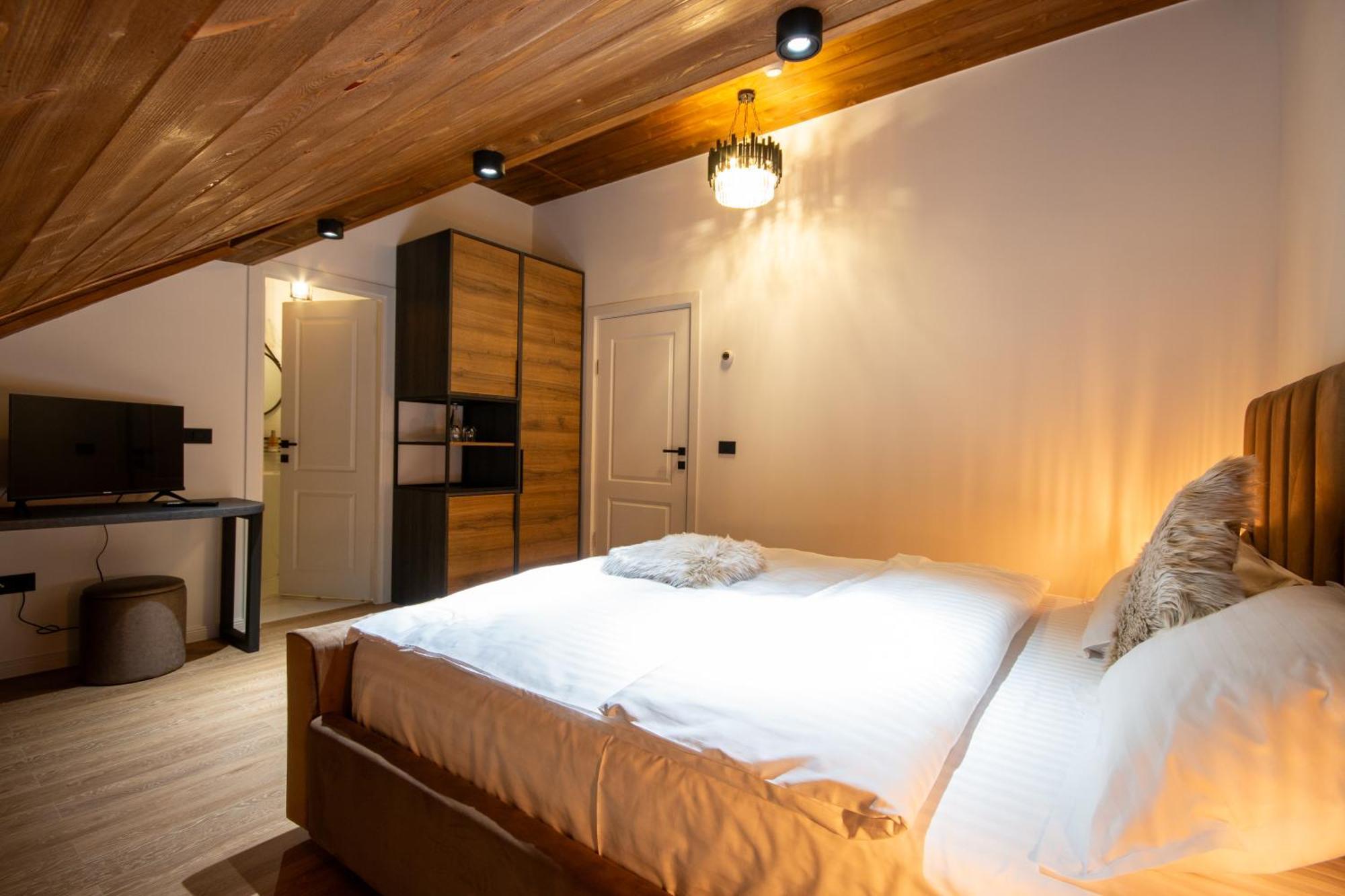 Hotel Domeniul Nordului Bucovlna Vama  Esterno foto