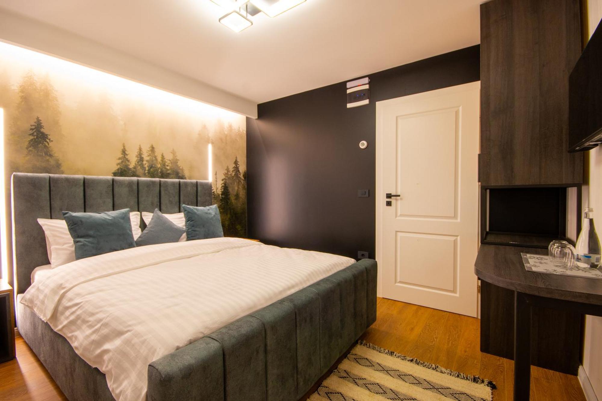 Hotel Domeniul Nordului Bucovlna Vama  Esterno foto