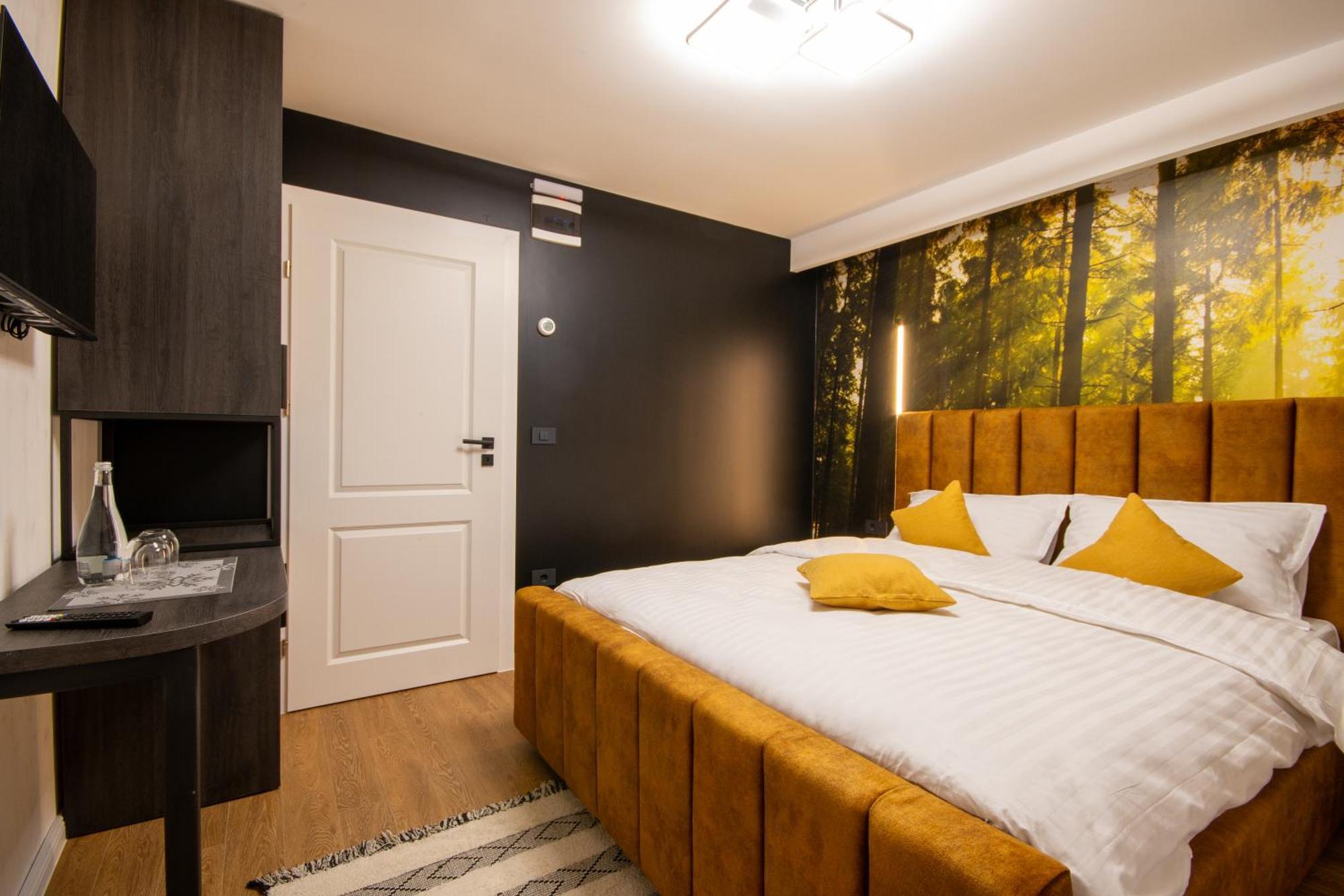 Hotel Domeniul Nordului Bucovlna Vama  Esterno foto