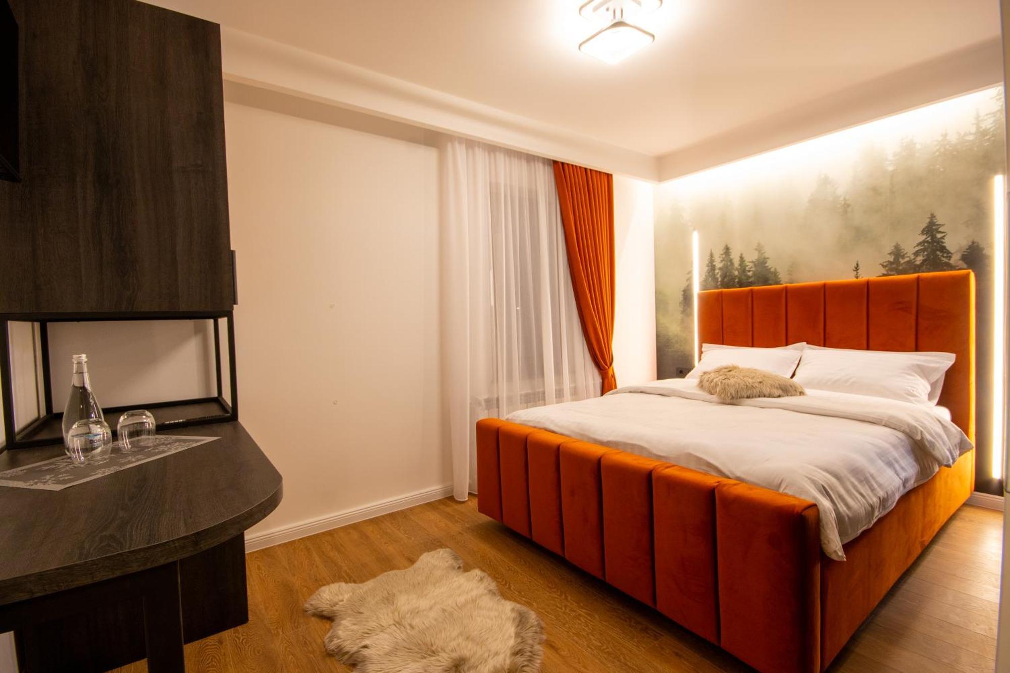 Hotel Domeniul Nordului Bucovlna Vama  Esterno foto