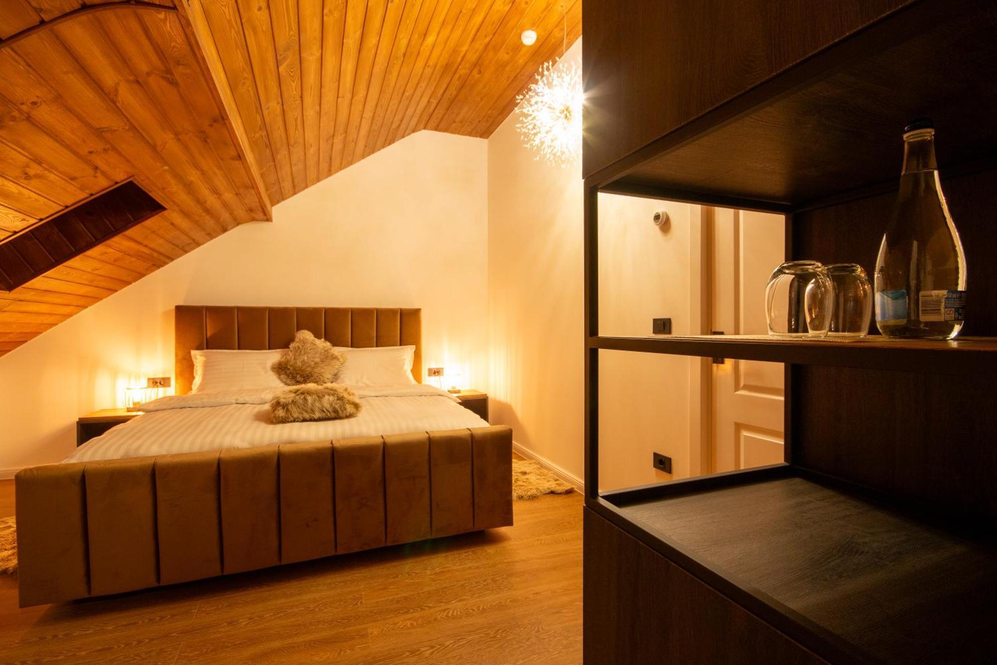 Hotel Domeniul Nordului Bucovlna Vama  Esterno foto