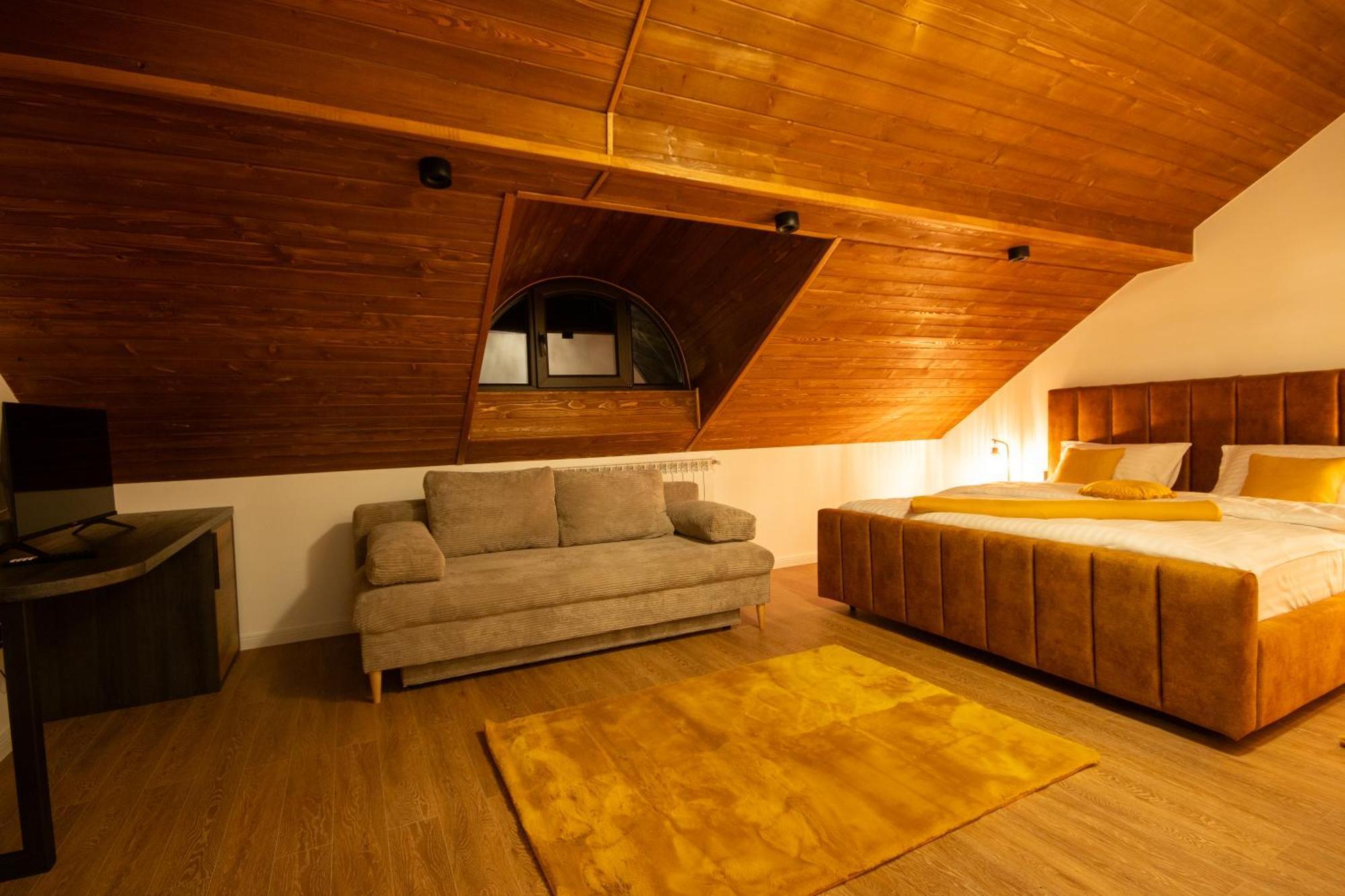 Hotel Domeniul Nordului Bucovlna Vama  Esterno foto