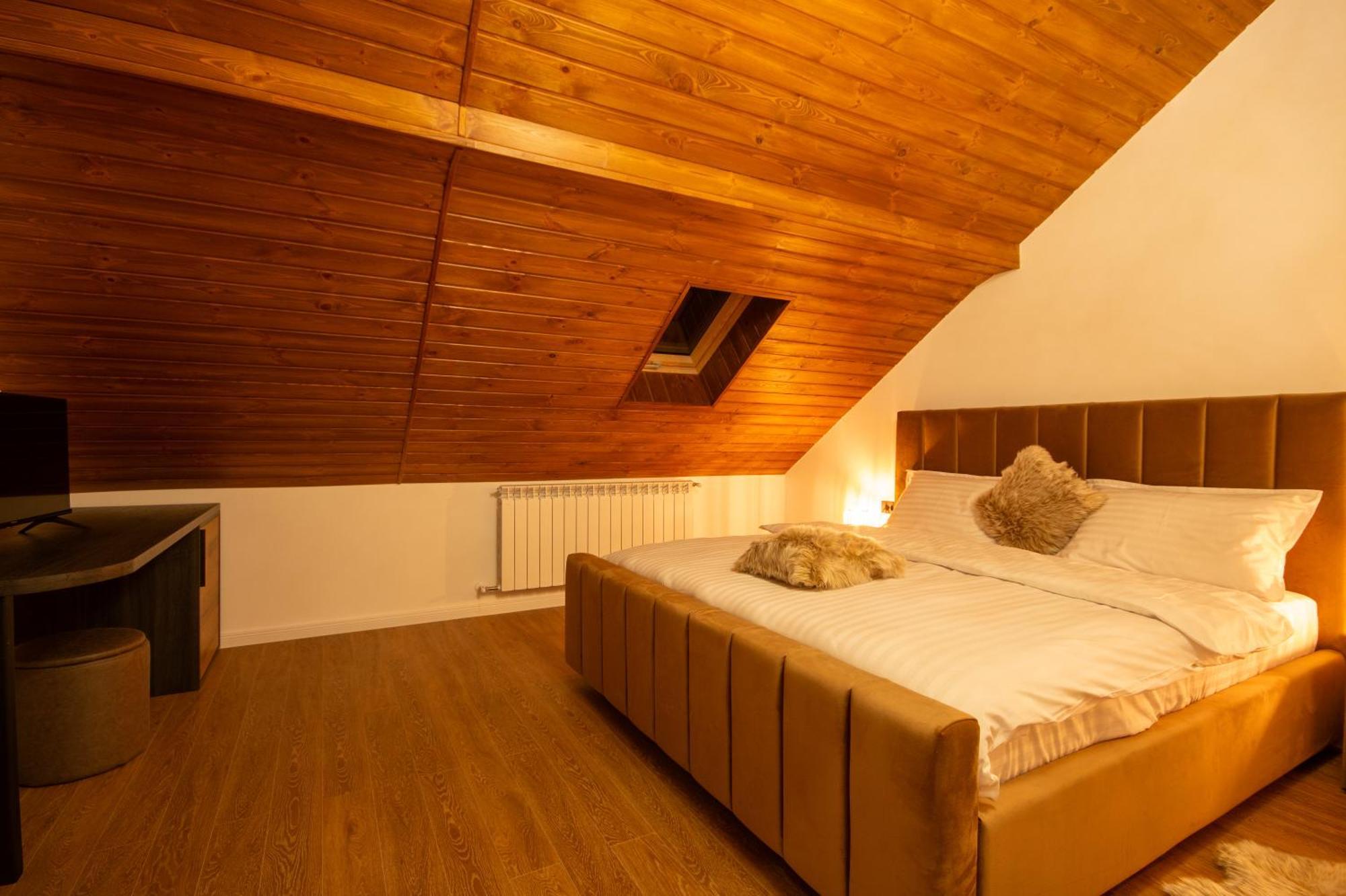 Hotel Domeniul Nordului Bucovlna Vama  Esterno foto