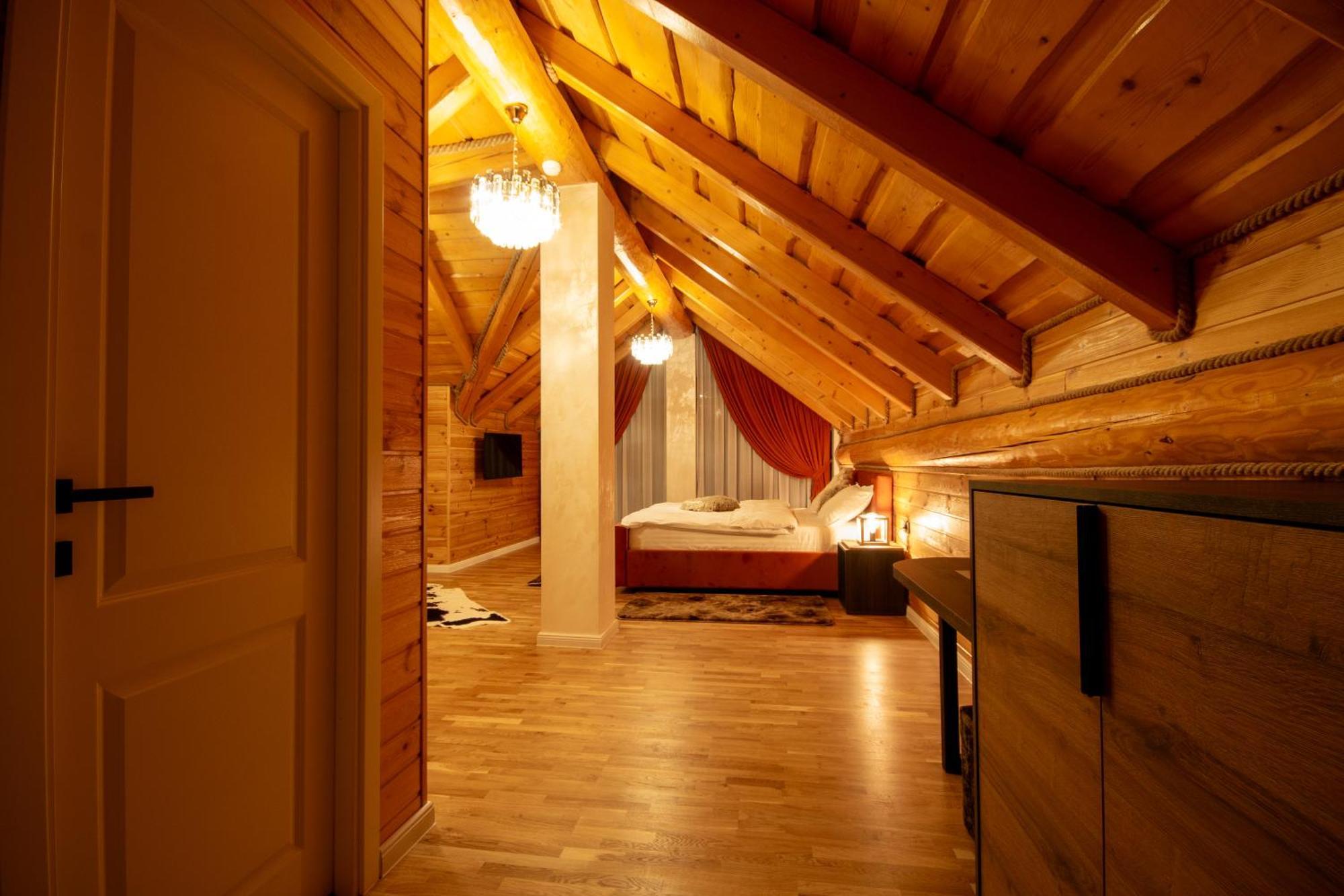 Hotel Domeniul Nordului Bucovlna Vama  Esterno foto