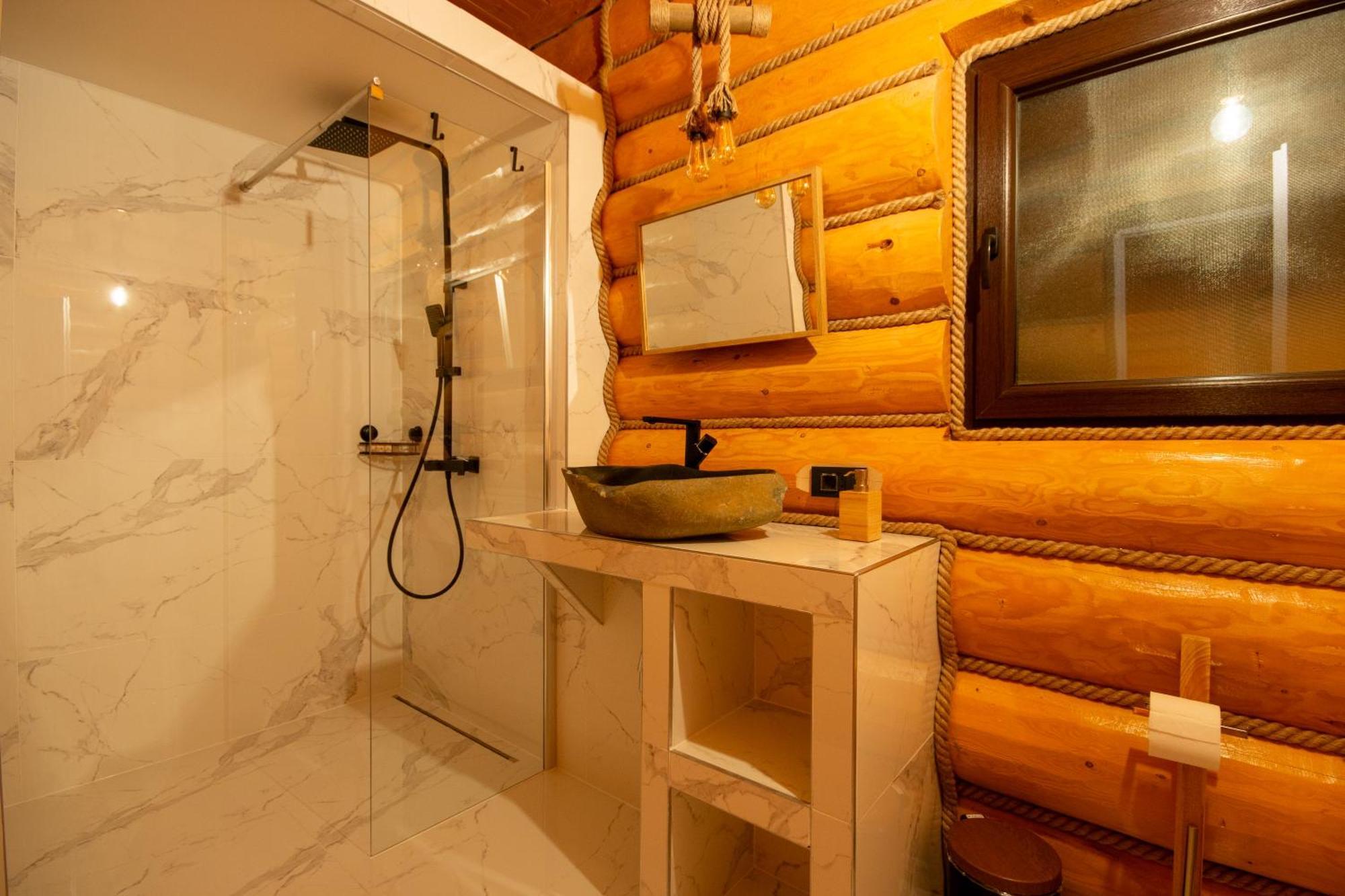 Hotel Domeniul Nordului Bucovlna Vama  Esterno foto