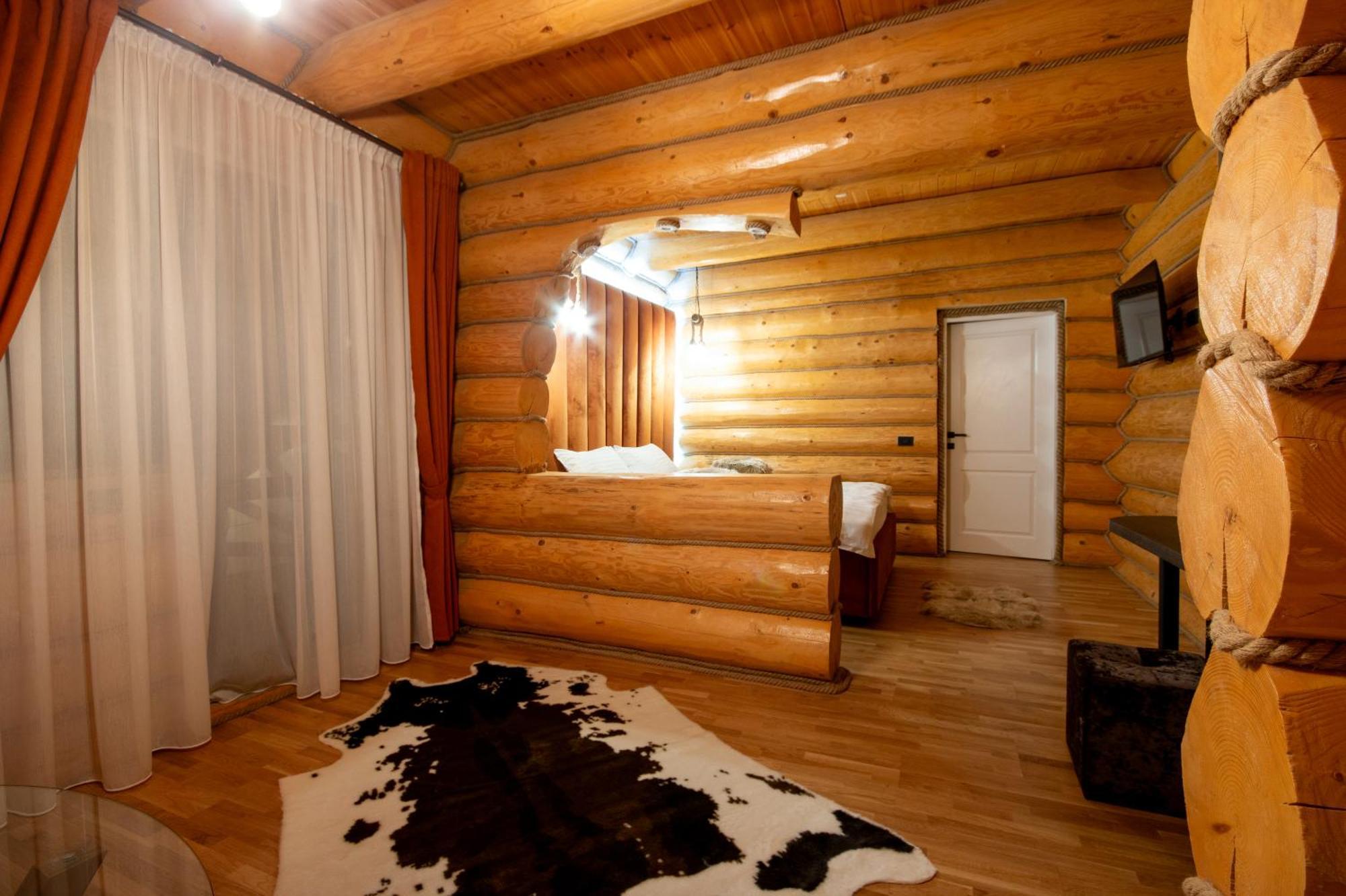 Hotel Domeniul Nordului Bucovlna Vama  Esterno foto