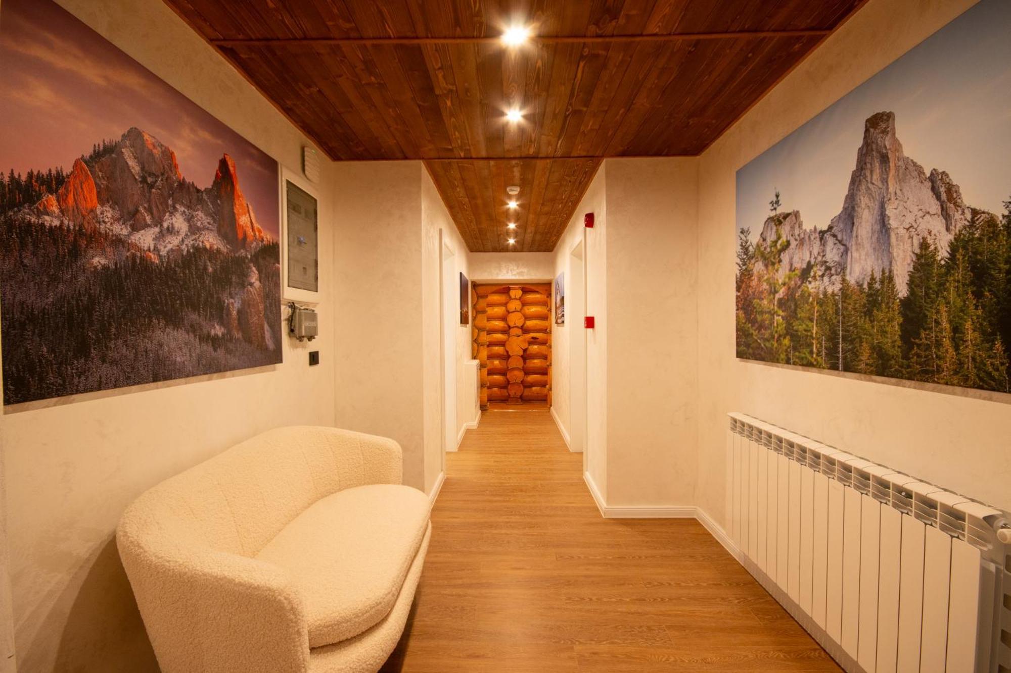 Hotel Domeniul Nordului Bucovlna Vama  Esterno foto