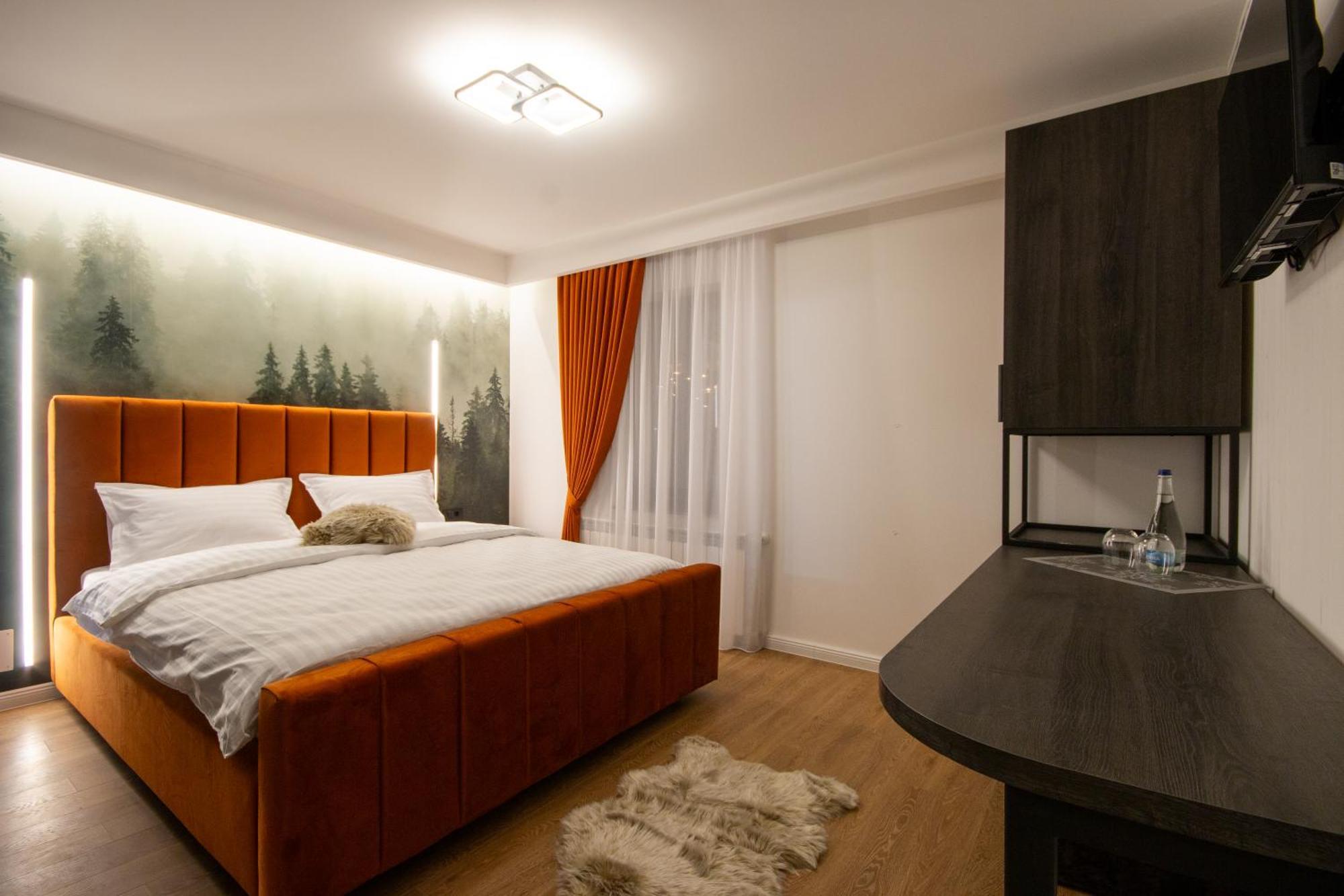 Hotel Domeniul Nordului Bucovlna Vama  Esterno foto