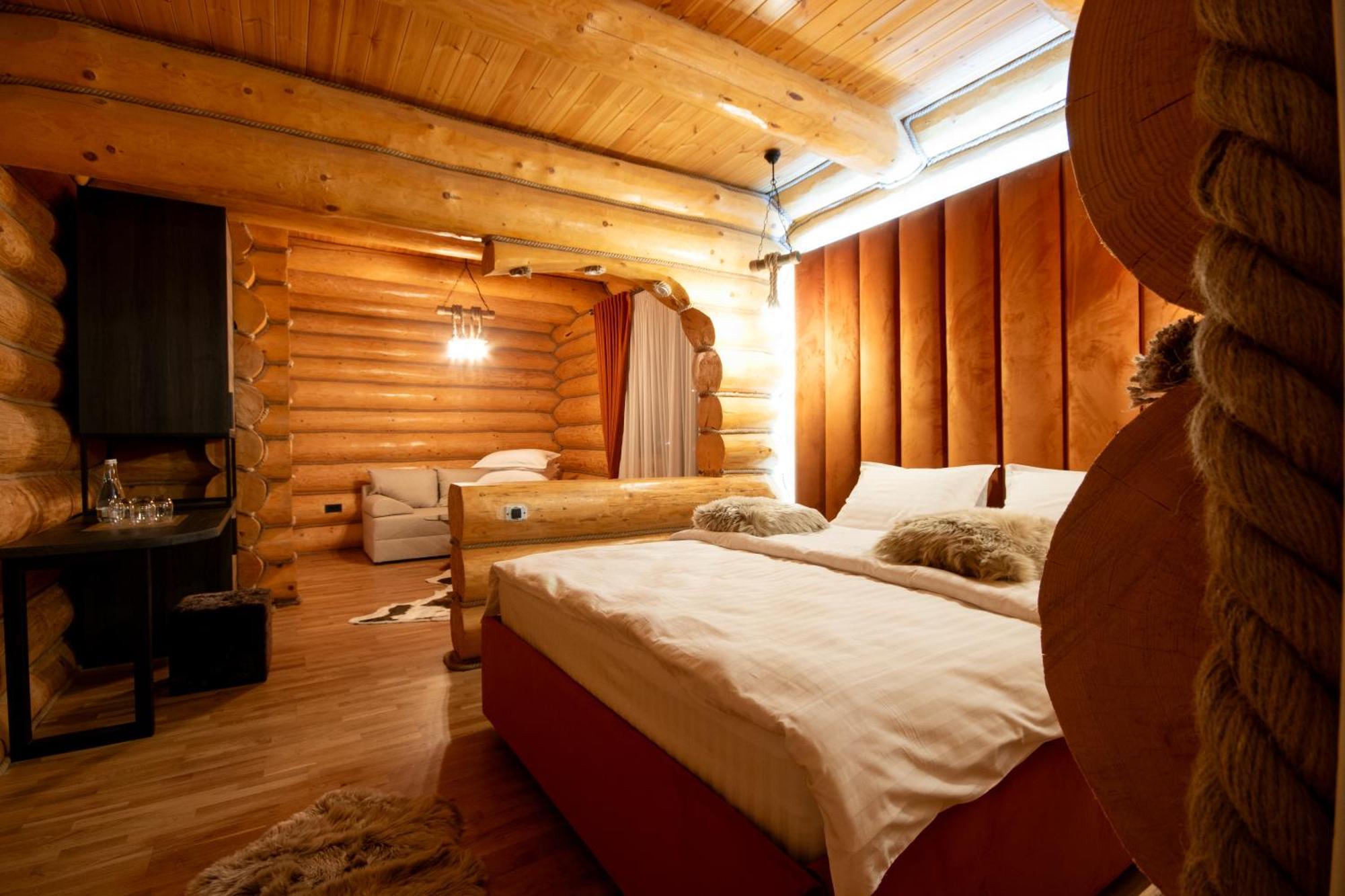 Hotel Domeniul Nordului Bucovlna Vama  Esterno foto