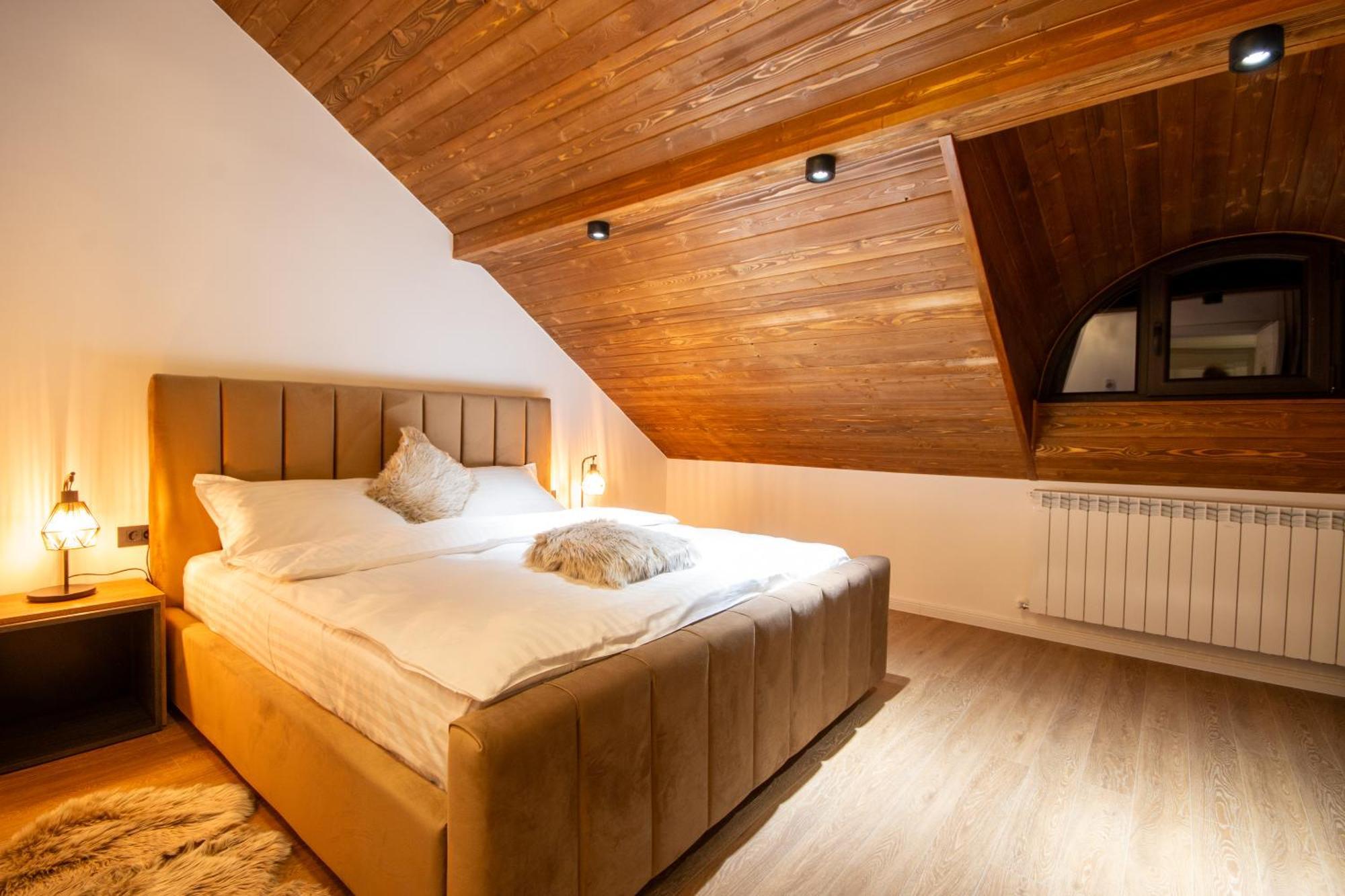 Hotel Domeniul Nordului Bucovlna Vama  Esterno foto