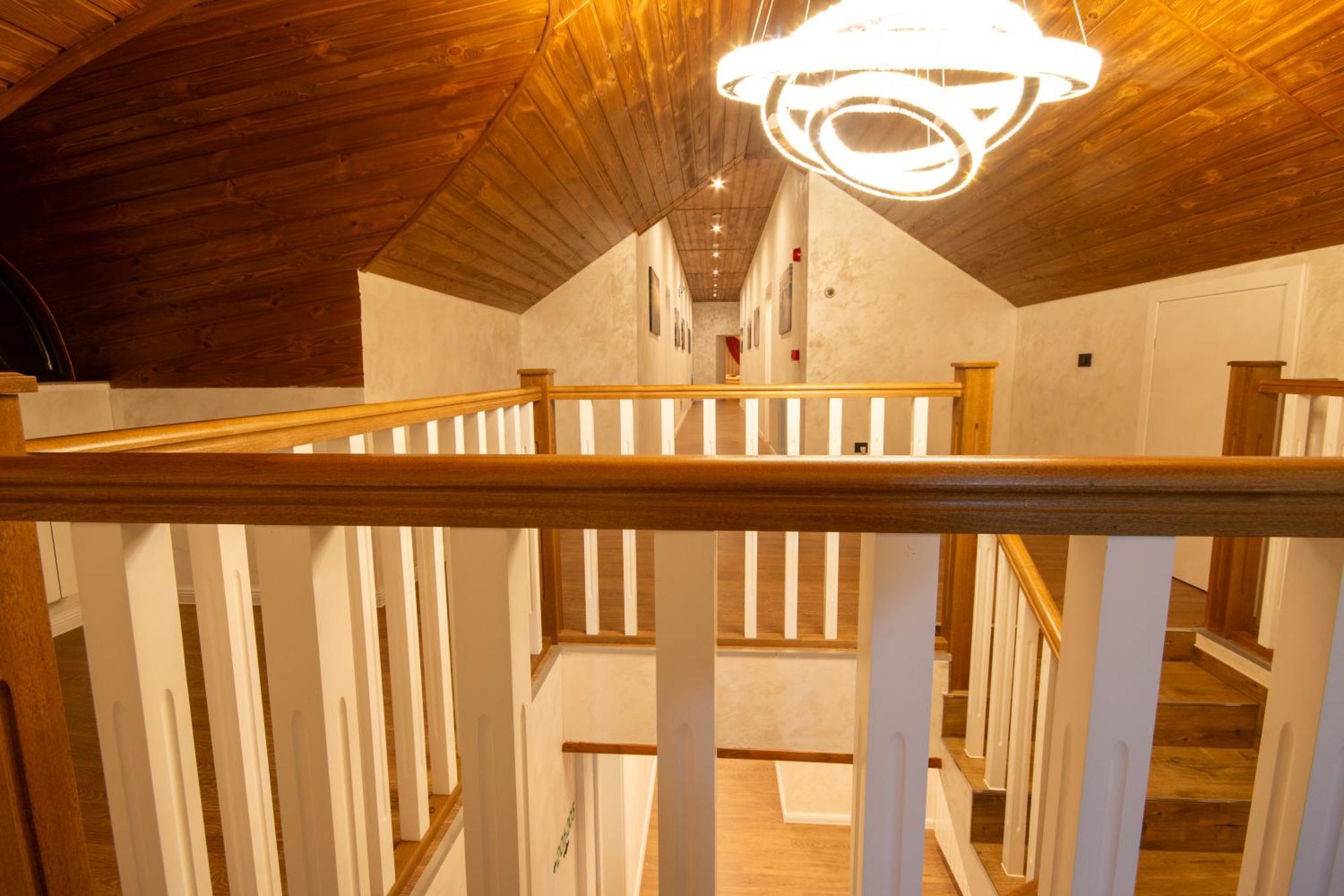 Hotel Domeniul Nordului Bucovlna Vama  Esterno foto