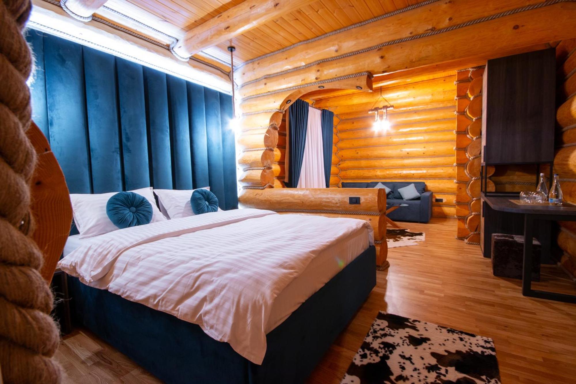 Hotel Domeniul Nordului Bucovlna Vama  Esterno foto