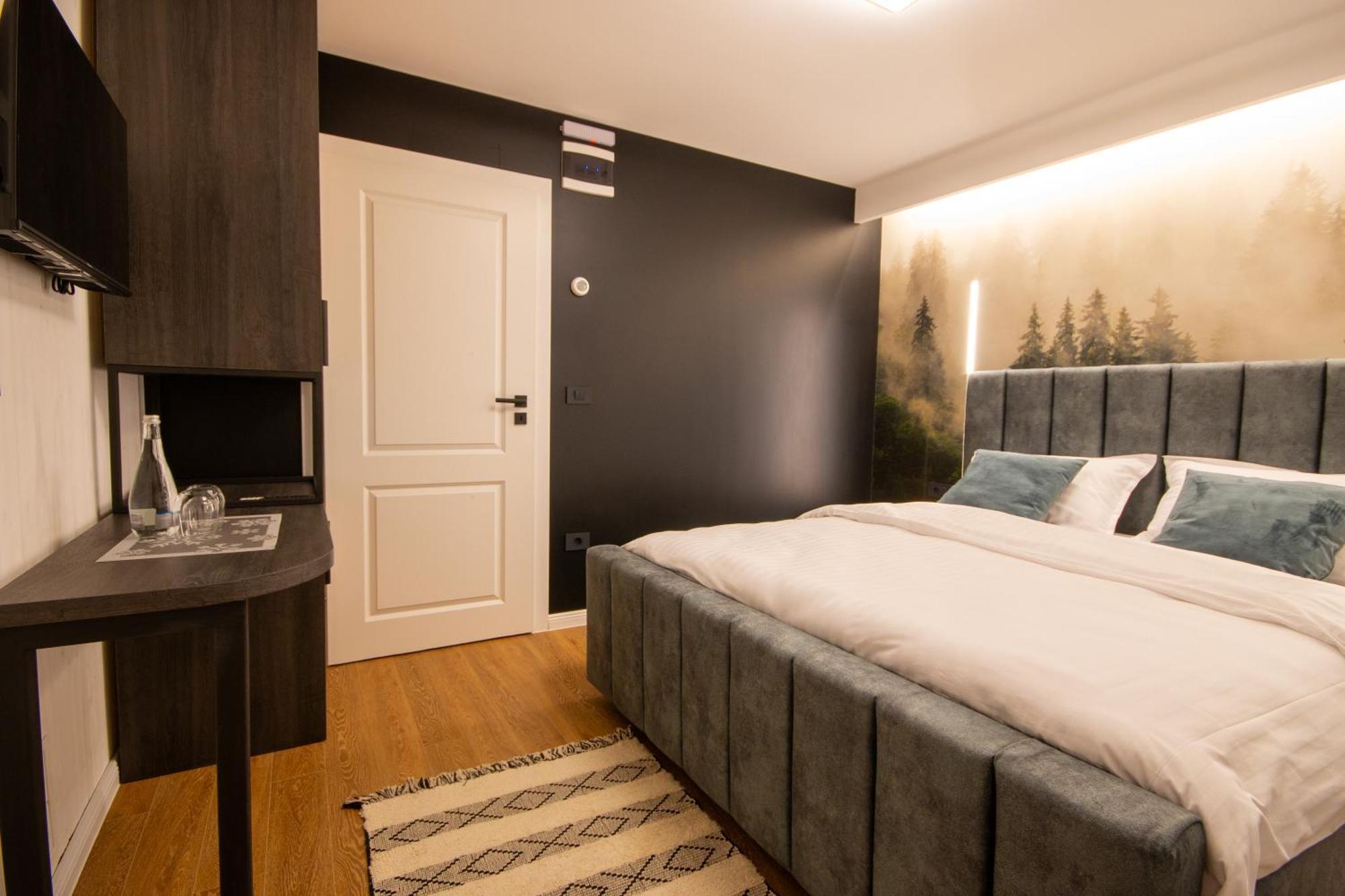 Hotel Domeniul Nordului Bucovlna Vama  Esterno foto