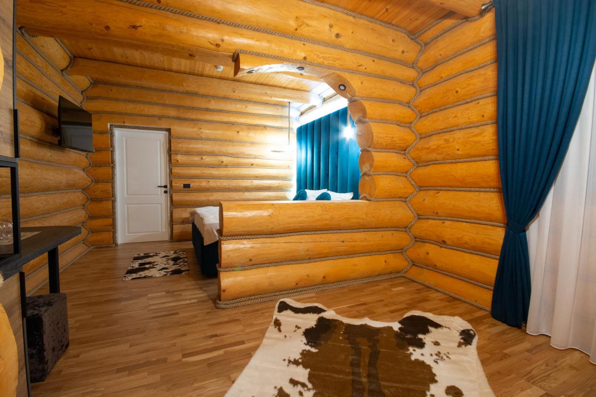 Hotel Domeniul Nordului Bucovlna Vama  Esterno foto